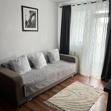 Apartament Decebal Бистрица Экстерьер фото