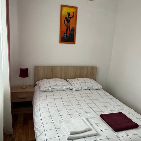 Apartament Decebal Бистрица Экстерьер фото