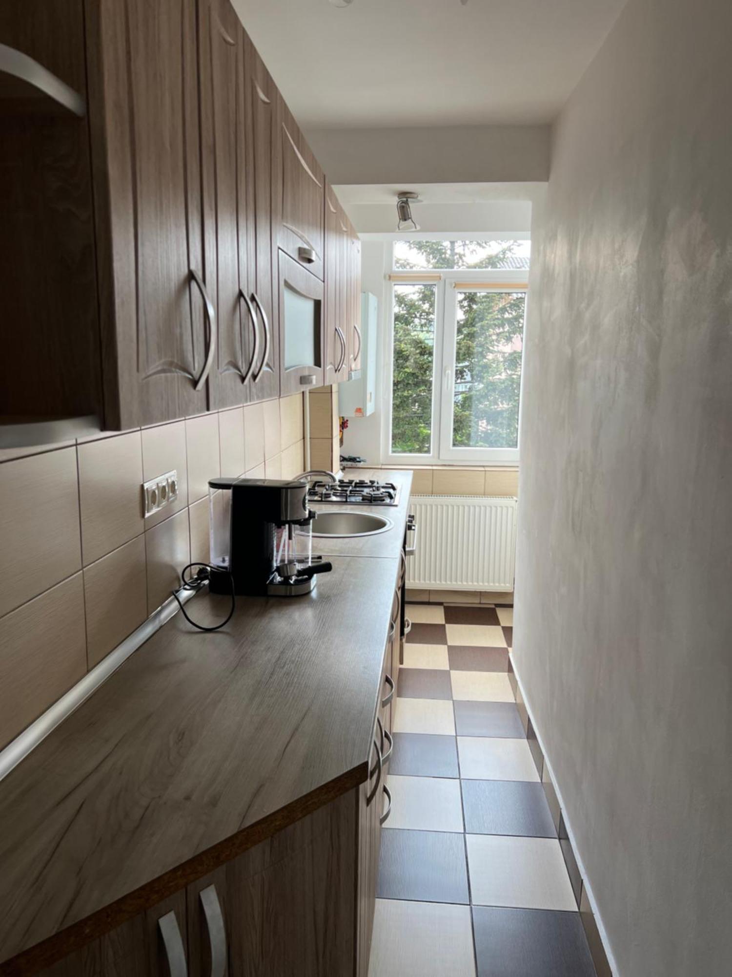 Apartament Decebal Бистрица Экстерьер фото