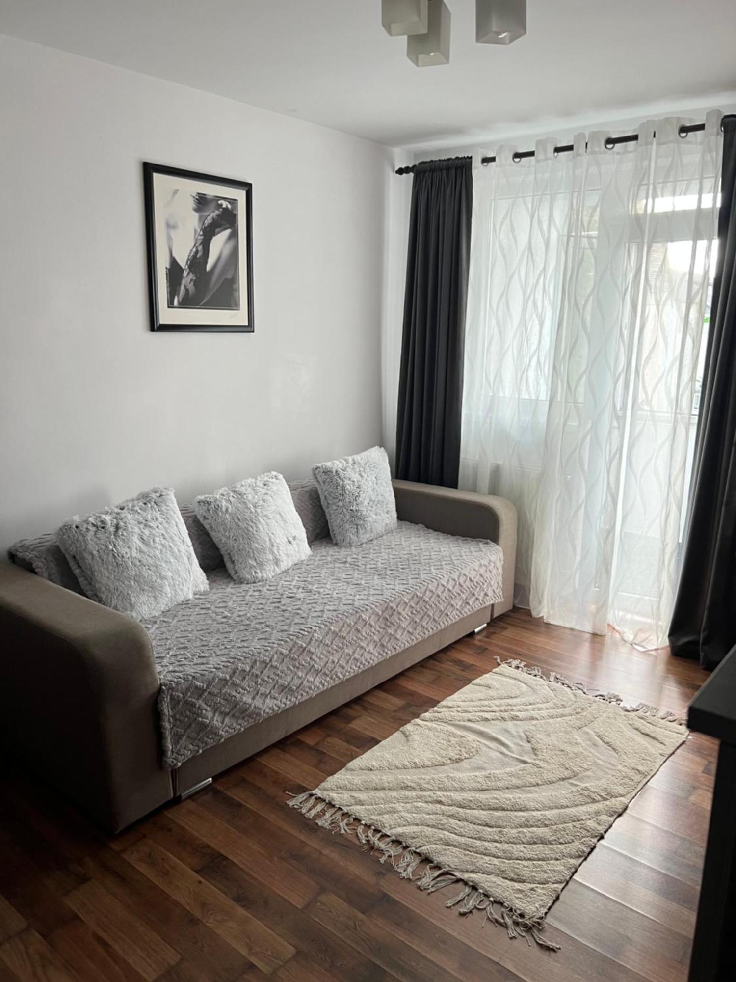 Apartament Decebal Бистрица Экстерьер фото