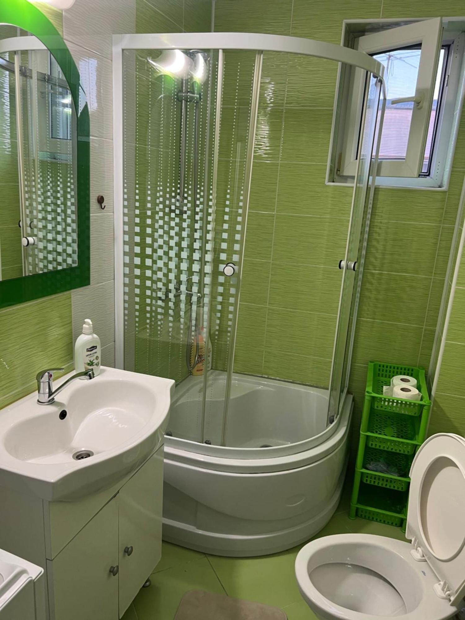 Apartament Decebal Бистрица Экстерьер фото