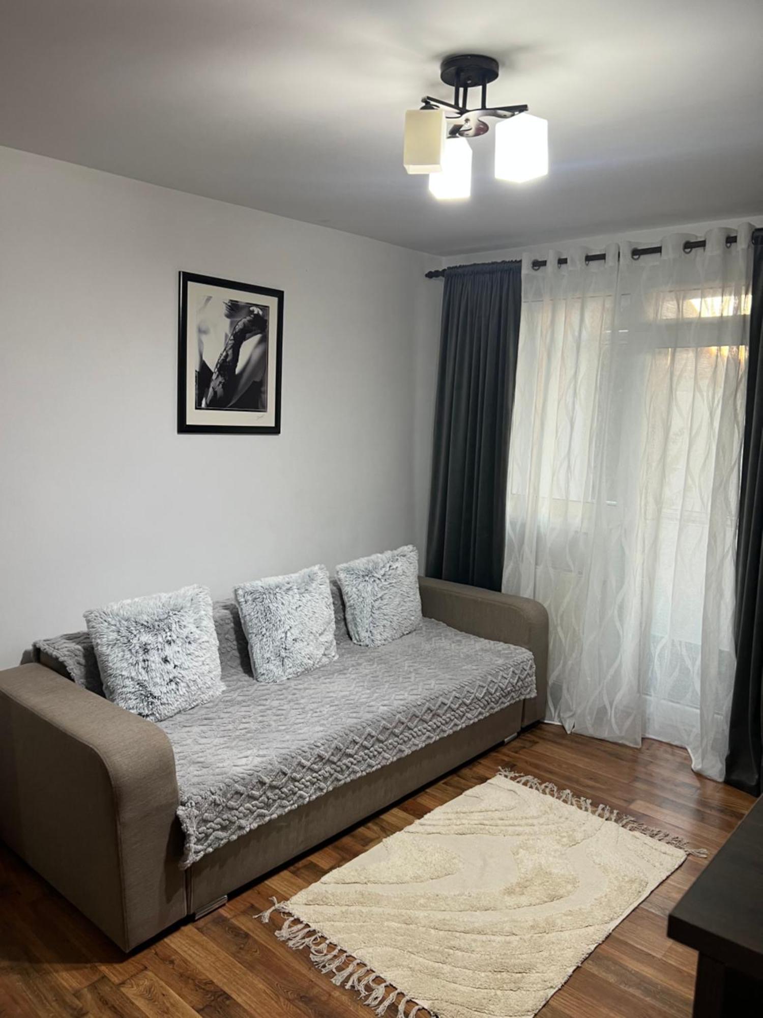 Apartament Decebal Бистрица Экстерьер фото