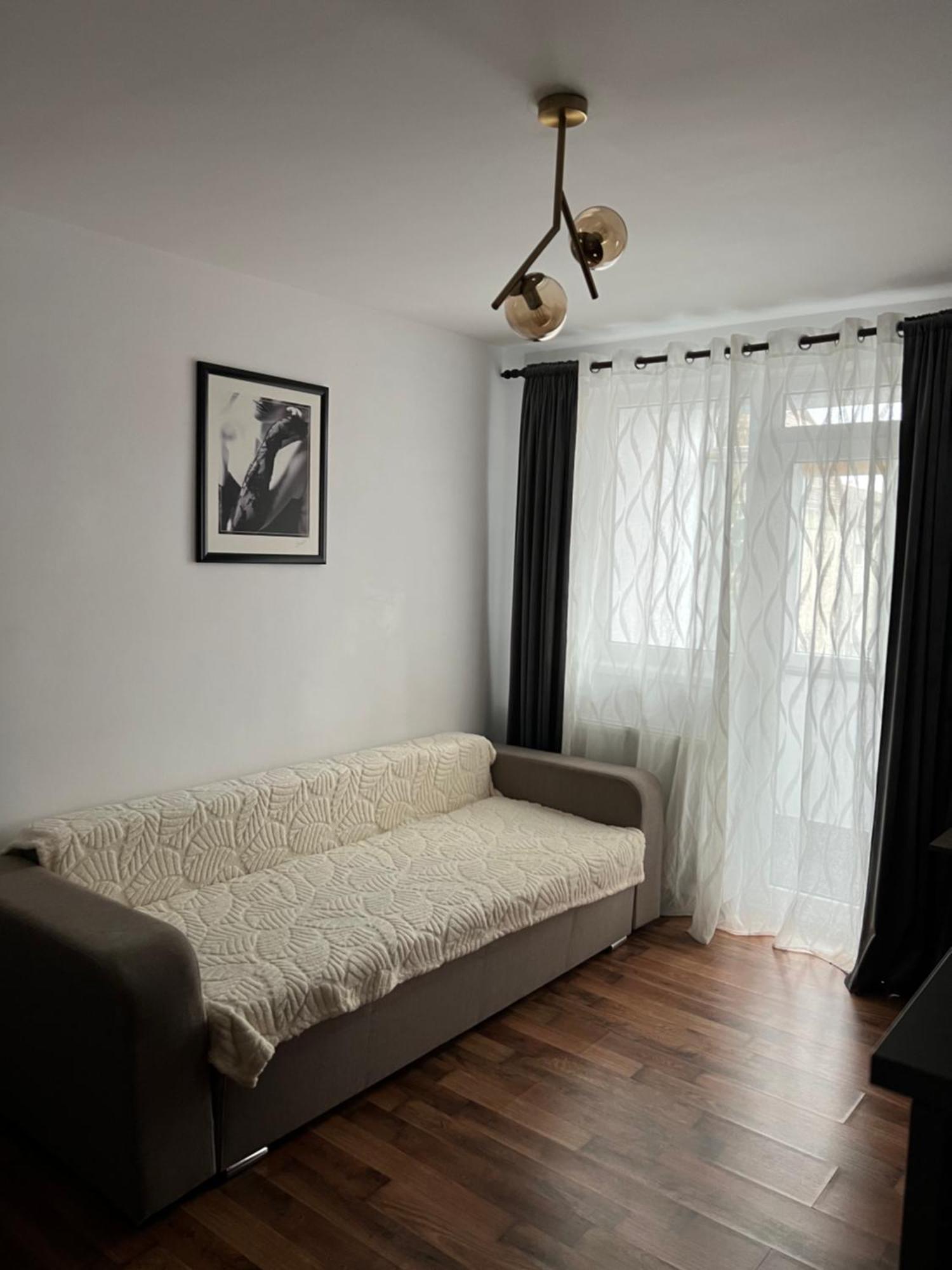 Apartament Decebal Бистрица Экстерьер фото