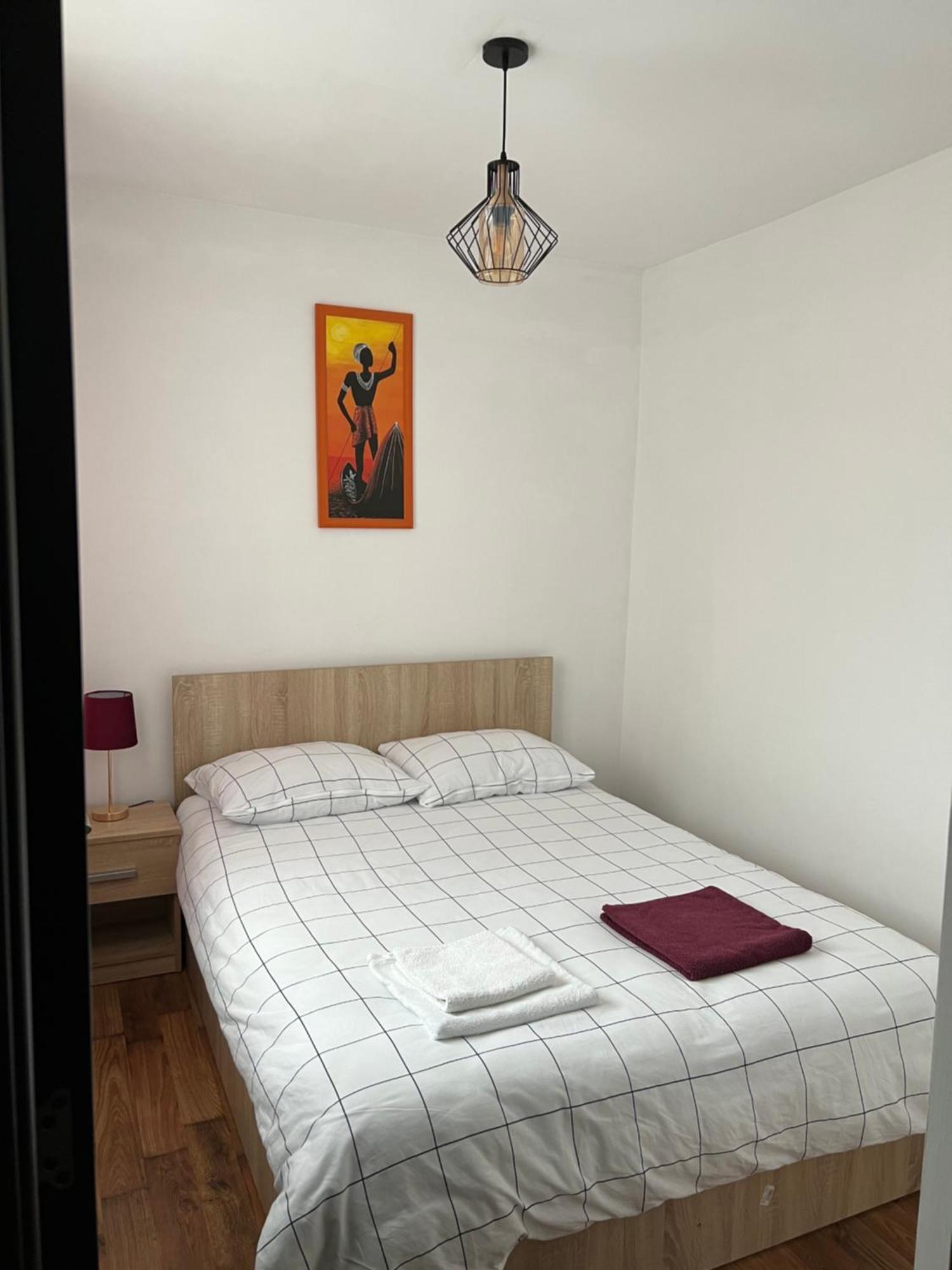 Apartament Decebal Бистрица Экстерьер фото