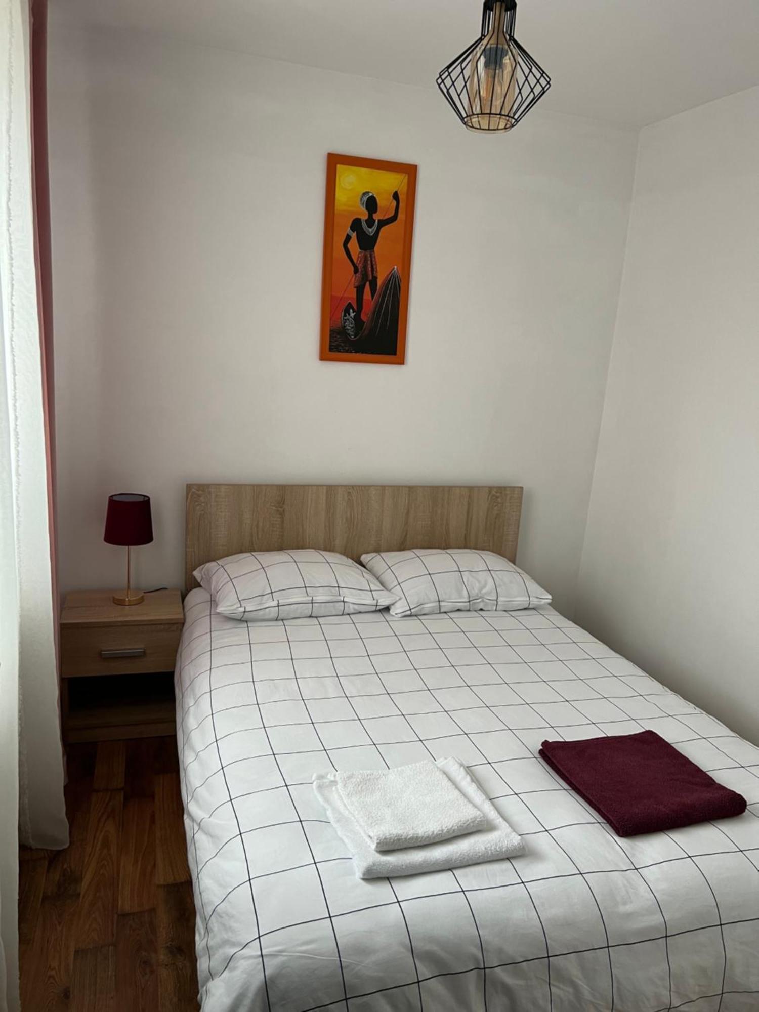 Apartament Decebal Бистрица Экстерьер фото