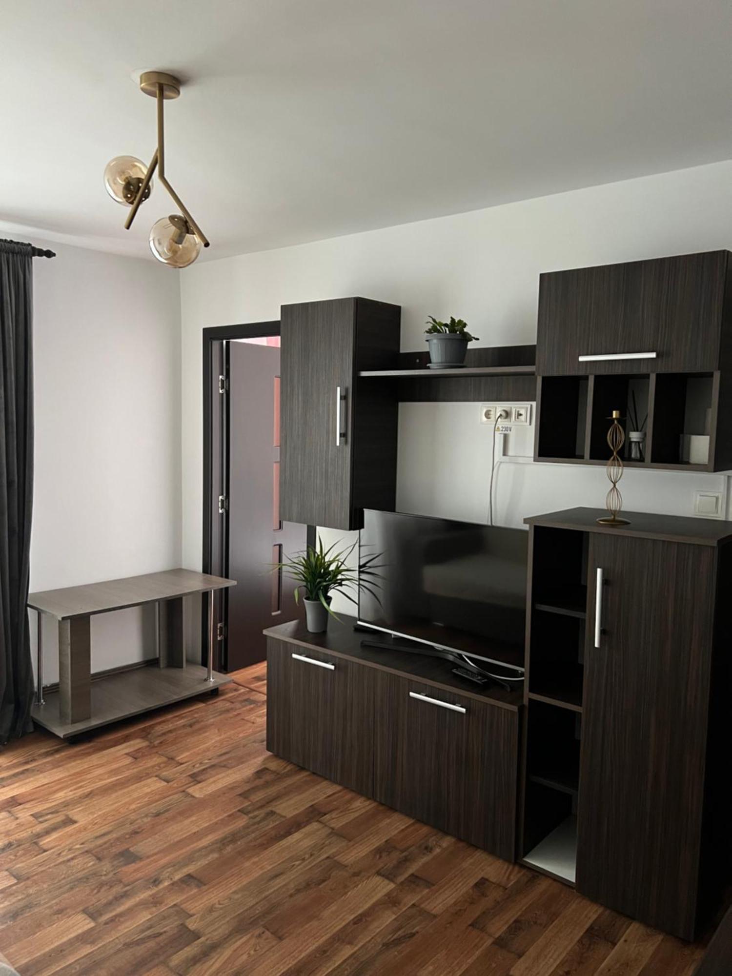 Apartament Decebal Бистрица Экстерьер фото
